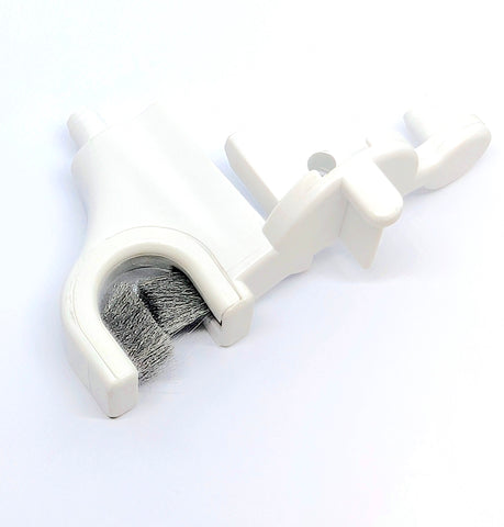 1 x Horseshoe Shower Door Guide Left Hand LUX12