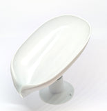 Leaf-shaped Soap holder. NR5