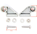 Set of 2 Shower Door Guides SP11