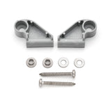 Set of 2 Shower Door Guides SP11
