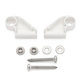 Set of 2 Shower Door Guides SP11