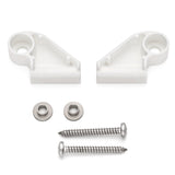 Set of 2 Shower Door Guides SP11