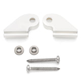 Set of 2 Shower Door Guides SP11