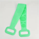 Silicone Body Scrubber Bath Brush. NR21
