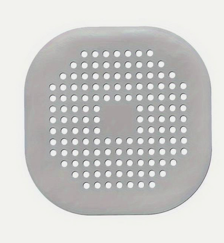 Silicone Shower/Sink Plughole Hair Trap. NR26