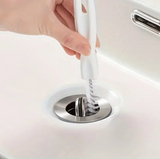 Flexible Shower, Sink Plughole and Pipe Cleaning Brush. NR4
