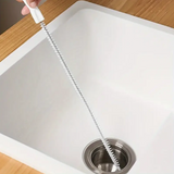 Flexible Shower, Sink Plughole and Pipe Cleaning Brush. NR4