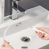 Flexible Shower, Sink Plughole and Pipe Cleaning Brush. NR4