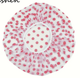 Shower Cap Pink.  NR7