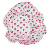 Shower Cap Pink.  NR7