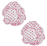 Shower Cap Pink.  NR7