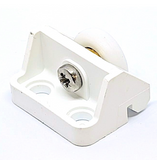 1 x Shower Door Roller/Bracket for Ellbee showers SS7