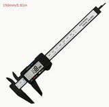 1 x CAL1 Digital Caliper. 0 to 150mm/0 to 6inch measuring range
