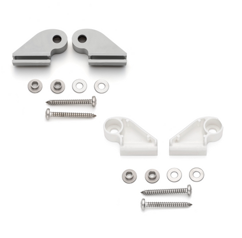 Set of 2 Shower Door Guides SP11