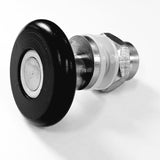8 x Replacement Shower Door Rollers/Runners /Wheels/Pulleys 19mm 23mm 25mm or 27mm Wheel Diameter L004