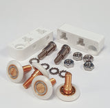 1 x shower Door Roller /Rollers/ Wheels / Runners 22mm wheel diameter RU350