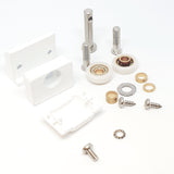 1 x Samo Hanger Type Shower Door Roller/ Rollers/ Flat Wheels /Spare Parts Wheel diameter 20mm SAMO1