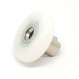 4 x Spare Shower Door Rollers/Runners / Guides/Wheels 23mm or 25mm Wheel Diameter L094i
