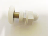 4 x Shower Door Rollers/Runners/Wheels 19mm, 23mm, 25mm or 27mm Wheel Diameter L088