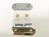 1 x Shower Top  Roller/ Guide/Runner R2