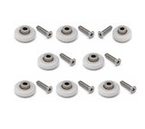 Door Rollers/Runners/Wheels Wheel Diameter 20mm, 23mm or 25mm L006i