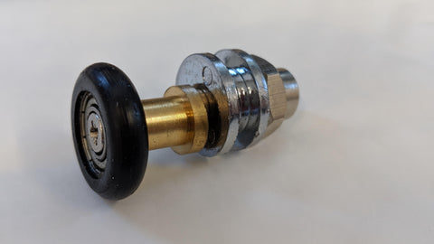 4 x Shower Door Rollers 22mm Wheel Diameter Replacement Parts A2