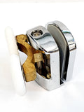 2 x Double Top Shower Door Rollers/Runners/Guides/ 25mm Wheel Diameter A5