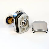 2 x Double Top Shower Door Rollers/Runners/Guides/ 25mm Wheel Diameter A5