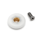 4 x Shower Door Rollers 23mm or 25mm Wheel Diameter A8
