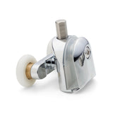 Set of 2 Double Top and Bottom Shower Door Rollers/Runners 23mm Wheel Diameter AQ2