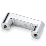 '--Matki Radiance Curved Mark2 Top Shower Door Rollers/Runners/Wheels COMPONENTS ONLY AT5