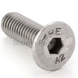 '--Matki Radiance Curved Mark2 Top Shower Door Rollers/Runners/Wheels COMPONENTS ONLY AT5