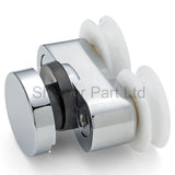 '--Matki Radiance Curved Mark2 Top Shower Door Rollers/Runners/Wheels COMPONENTS ONLY AT5