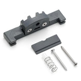 1 x Bottom Shower Door Guide/Wheels/Runners AT6