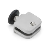 1 x Single Spare Top Shower Door Rollers/Runners/Wheels 28mm Wheel Diameter AQ7