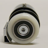 1 x Right Hand Shower Door Roller /Rollers/ Wheels / Runners Wheel Diameter 26.5mm AT16