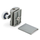 '--Set of 2 Shower Door Rollers/Runners 23mm or 26mm Wheel Diameter Top & Bottom BE-M04