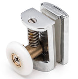 '--Set of 2 Single Shower Door Rollers /Runners/Wheels 26mm Wheel Diameter BE-M11