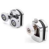 '--Set of 2 Shower door Rollers/Runners/Wheels 26mm Wheel Diameter BE-M24