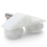 1 x Shower door rollers/ double wheel / spare parts C7