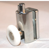2 x Shower Single Bottom Door Rollers/Runners/ Replacements /Spares/Wheels 23mm or 25mm Wheel Diameter L073
