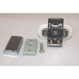 2 x Shower Door Double Top Rollers/Runners/ Replacements/ Spares/Wheels 23mm or 25mm Wheel Diameter L073