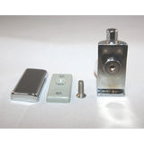2 x Shower Single Bottom Door Rollers/Runners/ Replacements /Spares/Wheels 23mm or 25mm Wheel Diameter L073