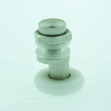 8 x Replacement Shower Door Rollers/Runners /Wheels/Pulleys 19mm 23mm 25mm or 27mm Wheel Diameter L004