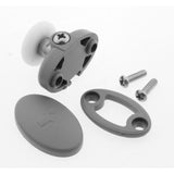 Set of 8 Single Shower Door Rollers /Runners /Wheels 23mm or 25mm Wheel Diameter L051