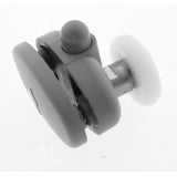 Set of 8 Single Shower Door Rollers /Runners /Wheels 23mm or 25mm Wheel Diameter L051