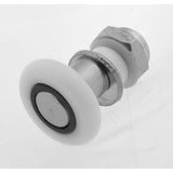 4 x Replacement Shower Door Rollers/Runners/Pulleys 23mm, 25mm or 27mm Wheel Diameter K048