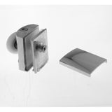 2 x Single Top Zinc Alloy Shower Door Rollers /Runners/Wheels 23mm or 25mm Wheel Diameter L070