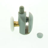 Set of 8 Single Shower Door Rollers/Runners/Wheels/Pulleys 20mm, 23mm, 25mm or 26mm Wheel Diameter L001
