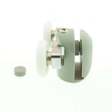 2 x Double Top Shower Door Rollers/Runners/Wheels 20mm, 22mm, 23mm or 25mm Wheel Diameter L082